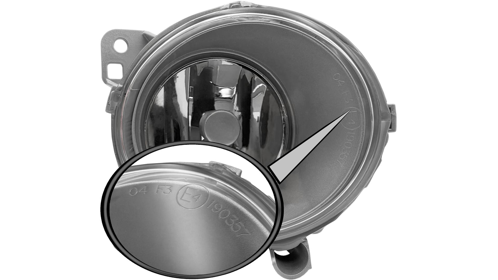 Sis Lambası Sağ Dış | OEM 1446356