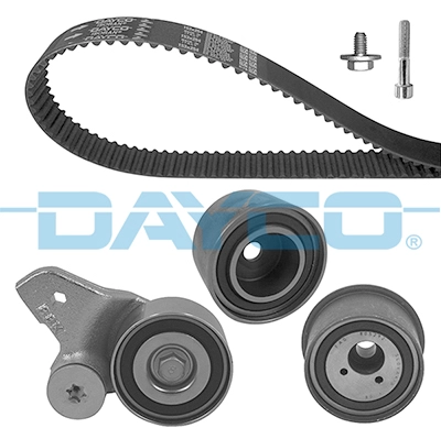 Eksantrik Gergi Kiti (281×300) Audi A4 A6 A8 3,0 30V 00=> | DAYCO KTB1036 | OEM 06C198119