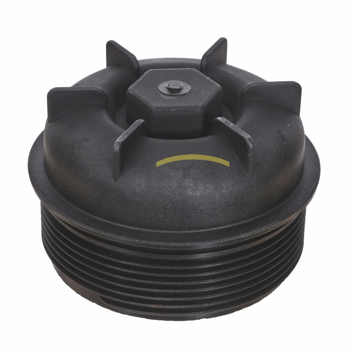 Mazot Filtre Kapağı (Büyük) Scania DC9, 13, 16 | OEM 1729659