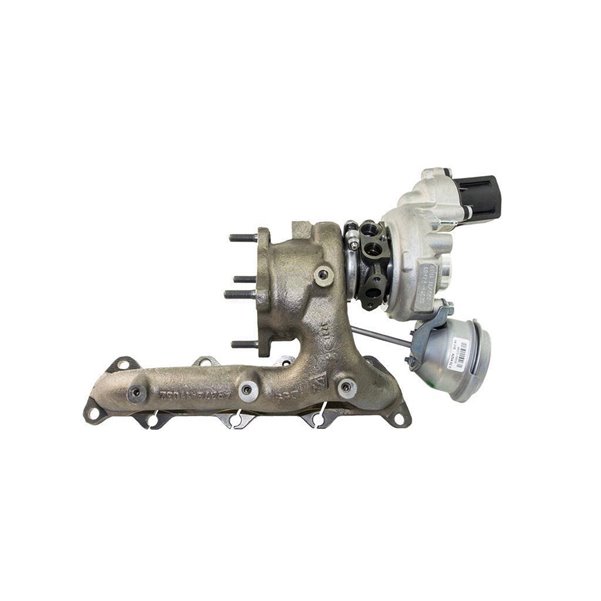 Egzoz Manifoldu 1.4TSI Cax Golf VI Jetta Passat Scirocco Octavia A1 A3 | ERS EM14VW | OEM 4937311030 4937311030 03C145702L 03C145702L