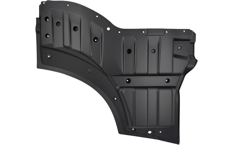 Kapı Eki İç İveco S-Way Sol | OEM 5802426037