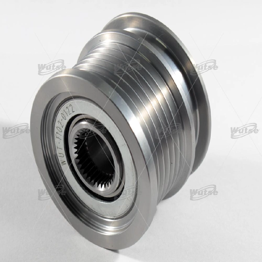 Alternatör Kasnak Rulmanlı - Opel, Astra-Insgnıa-Zafıra Saab, 9-5 Vauxhall, Zafıra 535020410 F-563 KSN91332 | OEM WUT.1102.0122