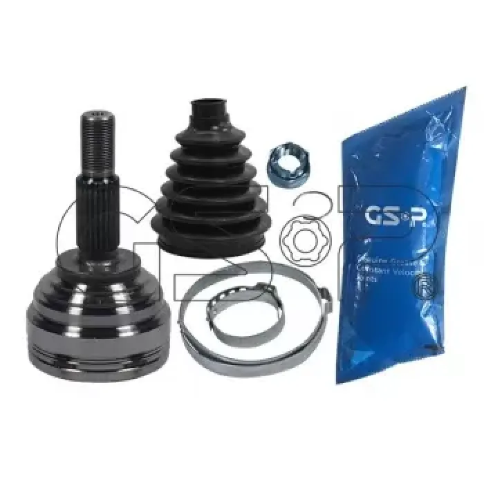 Aks Kafasi Megane II 02> Clio III 05> Kangoo 08> Logan 06> Sandero 08> (Otomati̇k Şanziman 4 Vi̇tes) (Mekani̇k 5 Vites) (Dis FREZE:23 Ic FREZE:30 145MM) | GSP 899085 | OEM 8200167535 8200167535 8200261838 8200358163 8200261838 8200358163