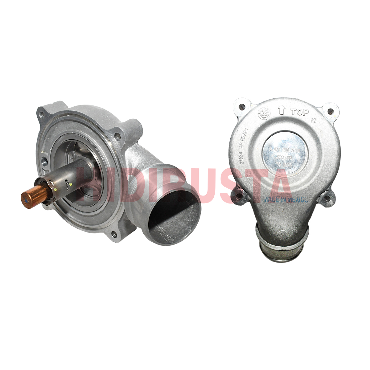 Termostat Euro 6 | OEM A4712007615