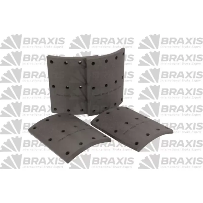 Kampana Balata On Dingil Arka 270-26 Fatih | BRAXIS AC5011 | OEM 5001868091