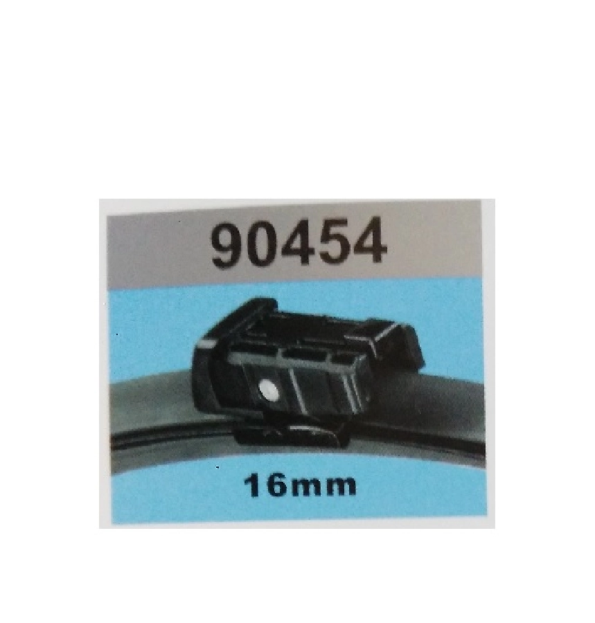 Silgi Paleti (2 Adet) 600 ve 400mm Muz - Audi: A1 [8X1] - 2010 A1 Sportback [8XA] - 2011 Seat: L | OEM 90454