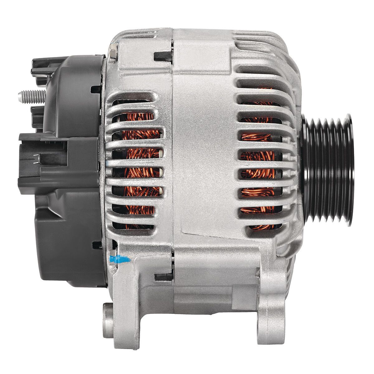 Alternator 12V 150A Audi A4 2,7 / 3,0 04> | VALEO 439557 | OEM 059903016D 059903016D 059903016DX 059903016DX