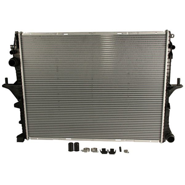 Motor Su Radyatoru Audi Q7 Porsche Cayenne Touareg 3,0TDI 3,2 / 4,2 / 5,0 / 6,0 / 3,6FSI / 3,0TFSI 03>10 | NRF 53798 | OEM 7L6121253A 7L0121253A 95510614200
