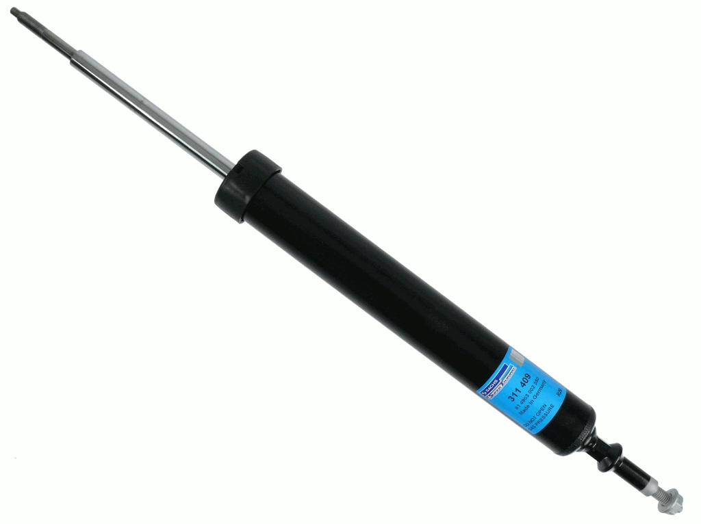Amortisor Arka Sag Sol BMW E90 E91 E92 E93 | SACHS 311 409 | OEM 33526771725