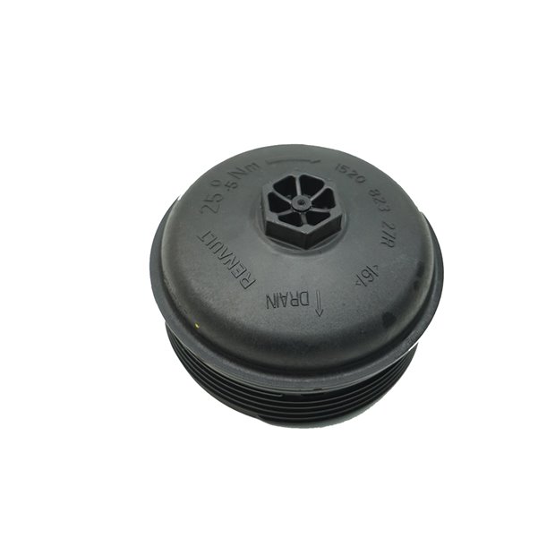 Yag Filtre Kapagi Renault Austral Taliant Clio IV Megane III Scenic III Captur , Dacia Duster Dokker , W177 18> Citan 415 13> C118 19> , Nissan Micra Juke Qashqai Pulsar 0.9 Tce 1.0 Tce 1.2 Tce 1.3 Tce | NEIMAN 082327 | OEM 152082327R