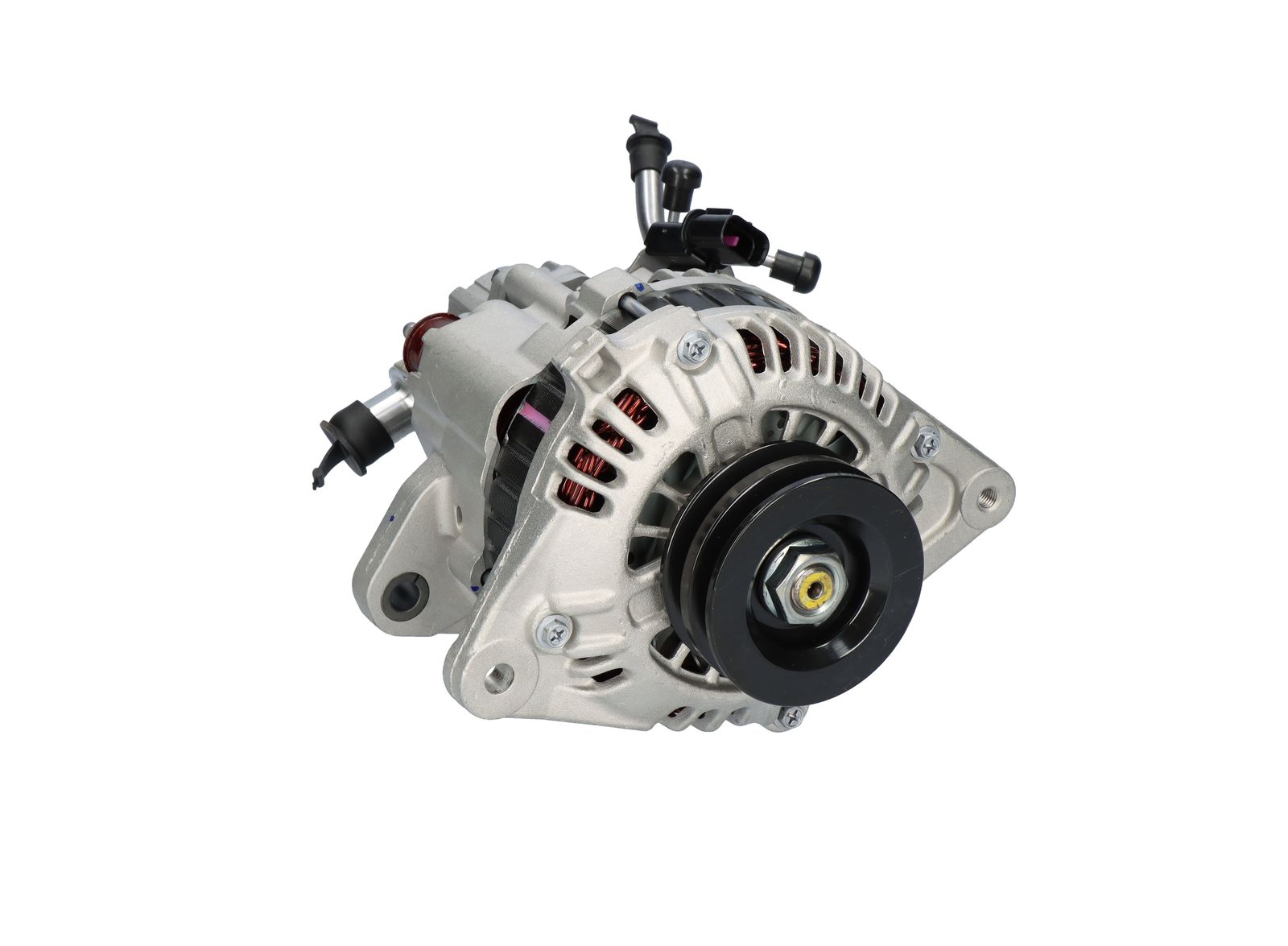 Alternator 12V 90A Terracan Galloper | VALEO 600023 | OEM 3730042861 3730042861 3730042862 3730042870 3730042862 3730042870