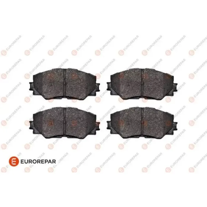 Fren Balatasi On Toyota Corolla 07-12 Auris 07-12 Urban Cruiser 09-> / Trezia 10-> RAV4 06-> | EUROREPAR 1682307880 | OEM 1682307880