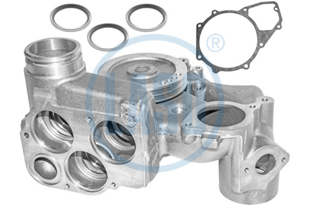Devirdaim Komple - D2840, 2842 - V8, V10, V12 (51065006624 İçin) | OEM 51065006560