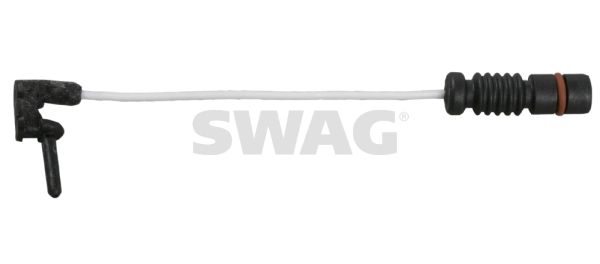 Fren Balata Fisi Ml-Class W163 98>05 | SWAG 10922577 | OEM A1635401717