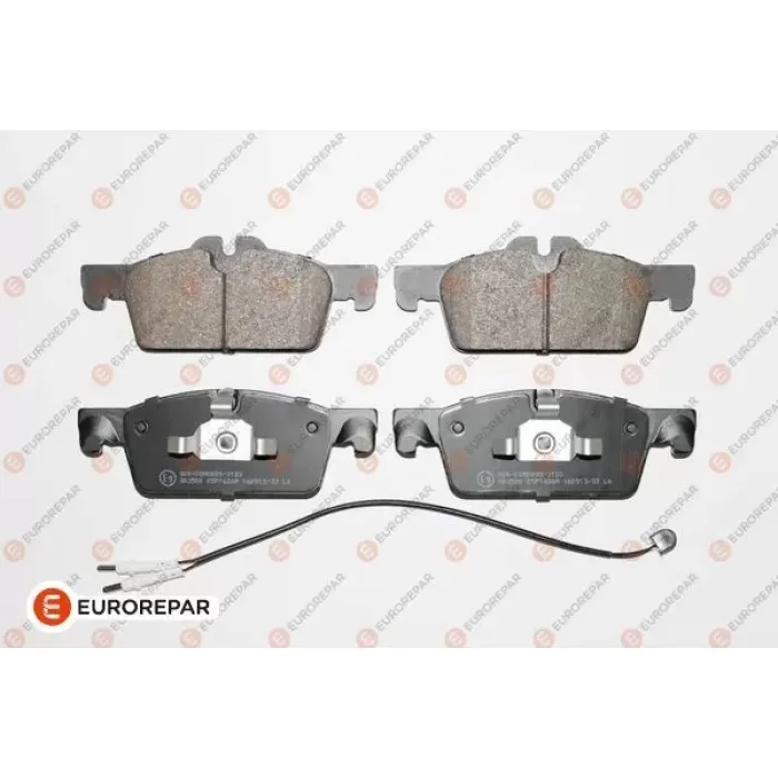 On Fren Balatasi P508 P508 Sw 1,6 Vti,1,6 Thp,1,6 Hdi,2,0 Hdi,2,2 Hdi 11 / 10> | EUROREPAR 1617284780 | OEM 1617284780