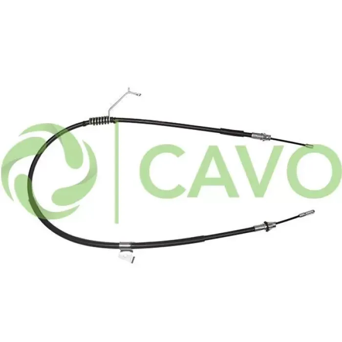 El Fren Teli Kısa Sasi Sol Arka Teker Tourneo Custom 12=> Kısa Sase | CAVO 4602 840 | OEM BK21 2A809 CF 1830522