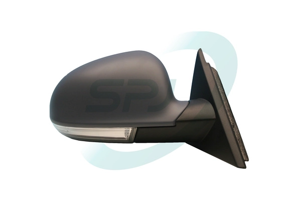 Dis Dikiz Aynasi Passat Elektrikli Ayna 03/05 Astarli Sinyalli Kor Noktali Sol | SPJ E-1951 | OEM 3B1857507AB