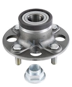 Arka Teker Poryasi Honda Jazz City 2002-2008 (ABS LI) | SNR R17448 | OEM 42200SAA502 42200SAA502 42200SAAG01 42200SAAG02 42200SAAG01 42200SAAG02