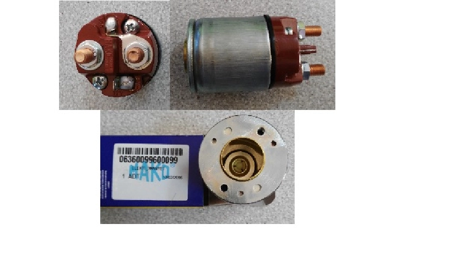 Marş Otom. - Renault 9,11,19,21 | OEM 63600996