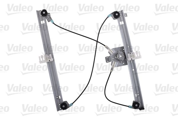 Cam Mekanizmasi Elektrikli On Sag Xsara 00> | VALEO 850601 | OEM 9222L1
