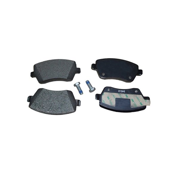 On Fren Balatasi Micra K12 03->10 Note 07->11 Clio 3 Modus 04-> Duster 10->13 | LPR 05P867 | OEM 410604775R 410608481R 7701208422