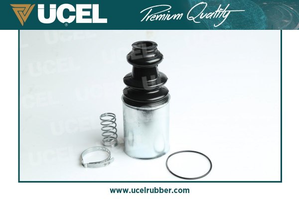 Aks Korugu Ic 106 P205 P405 Partner Berlingo Saxo Megane I Clio II Kangoo R12 Toros (Sacli) | UCEL 10472 | OEM 7701469418