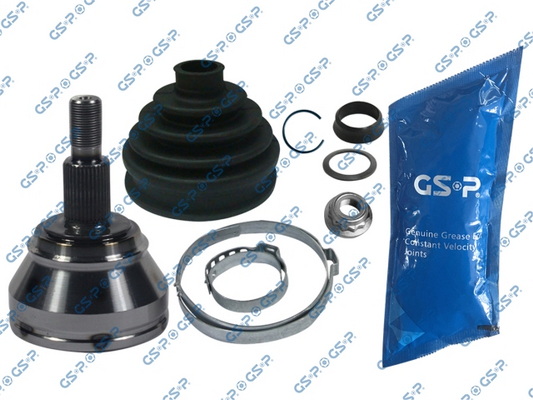 Aks Kafasi Golf IV Bora A3 Leon Toledo Octavia 97>06 1,9TDI Are Bdy Arl Aue | GSP 803035 | OEM 1J0498099E