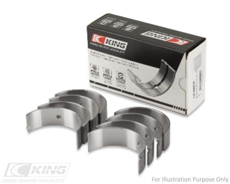 Kol Yatak 0.25 (Geni̇ş Ti̇p) Mitsubishi Lancer 84>91 / Hyundai Excel 89>94 1.3 - 1.5 4G11, 4G13, 4G15, G4AJ | NE 181088000615 | OEM MD030516X1 MD030517