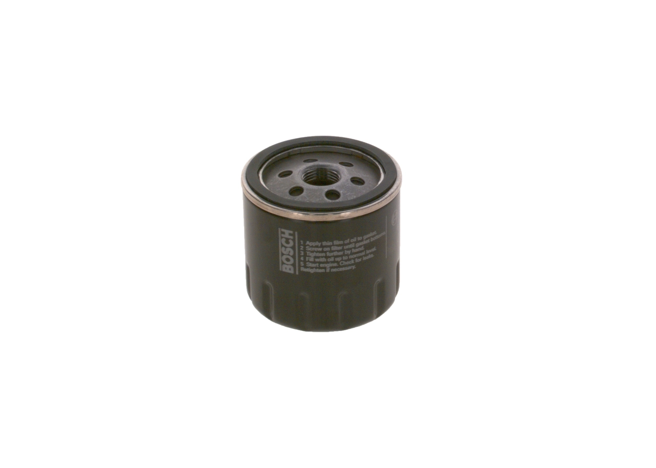 Yag Filtresi Golf VII Polo V A3 III Octavia 1.2TSI / 1.4TSI 12> | BOSCH F026407143 | OEM 04E115561H 04E115561H 04E115561B 04E115561T 04E115561AC 04E115561B 04E115561T 04E115561AC