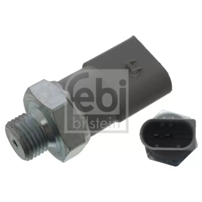 Yag Basinc Sensoru M-Benz Actros 96>02 MP2-MP3 03> MP4-MP5 11> Antos 12> Arocs 13> Atego 98>04 Atego 2 04> Axor 02>04 Axor 2 04> (2 Pin) | FEBI 46172 | OEM A0001539932
