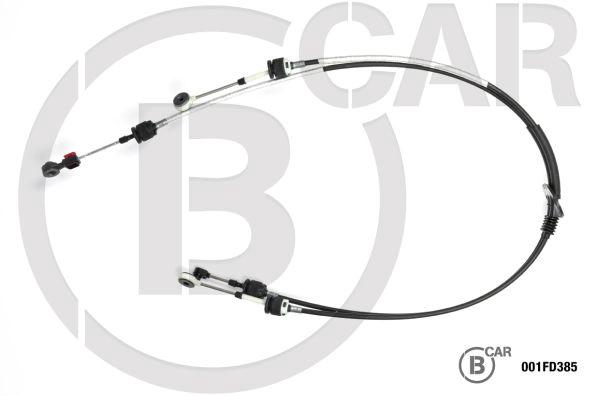 Vites Halati Focus 2 - 5 Vites B5/IB6 Zetec Sanziman / Duratec 16V 1,4 - 1,62008 - 2011 | TURTEL 502-22094 | OEM 8M5R-7E395-AB