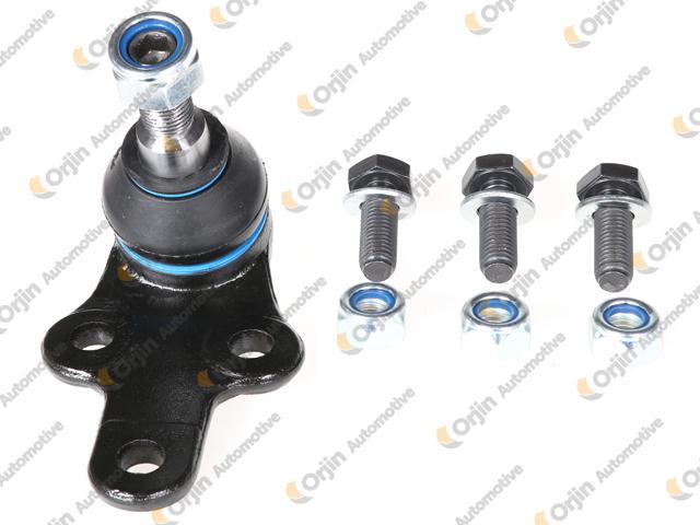 Salincak Rotili On Alt Sag Sol Focus II Cmax 03>11 Volvo C30 06>12 C70 II S40 II V50 04> | ORJIN 02075 | OEM 3M51 3395 BC