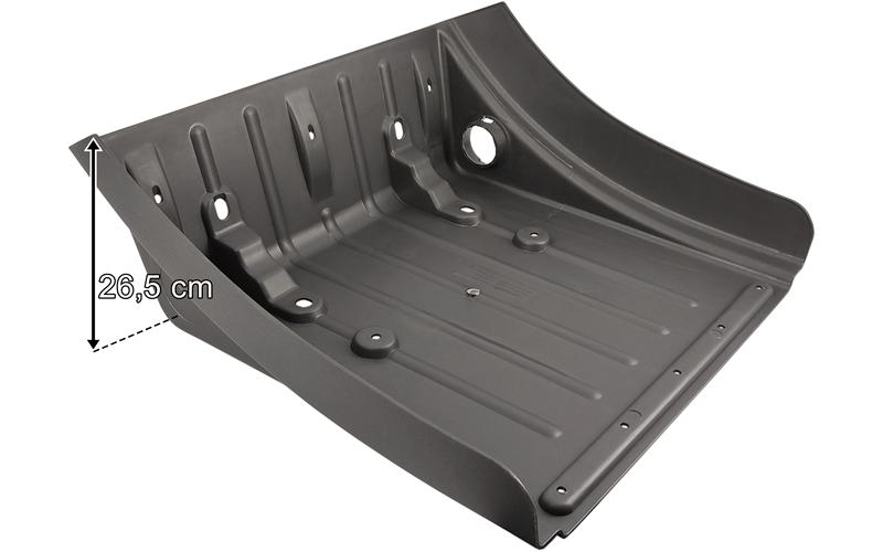 Çamurluk TGA E.m Ön | OEM 81664100293
