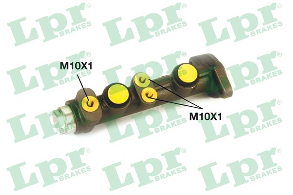 Fren Ana Merkez Uno (20,6mm) | LPR 6757 | OEM 792895