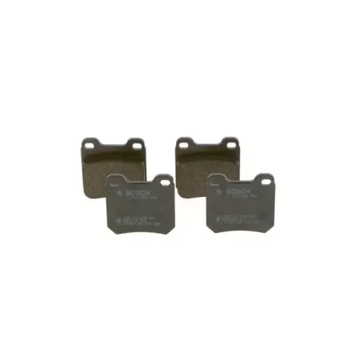 Arka Fren Balatasi Vectra B (10 / 95 04 / 02) / (GDB915) | BOSCH 0986424754 | OEM 90497874