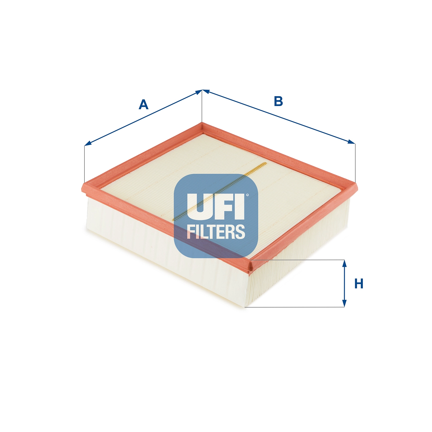 Hava Filtresi X156 13> X117 15>19 W176 12>18 W246 11>18 C117 13>18 | UFI 30.595.00 | OEM A6510940204