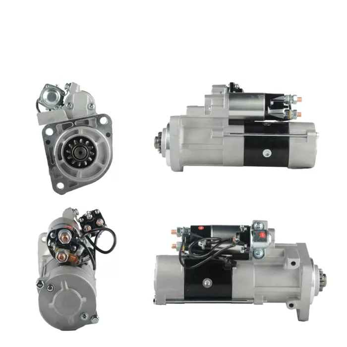 Mars Motoru (M9TD1971 - M9T62671) 24V 5,5 Kw 12 Dis Deutz / Doruk Otobüs / Renault Trucks Midlum | MITSUBISHI M9TD1981 | OEM 01182315 01182759 01183286 20796052 20880693 20997669 21133741