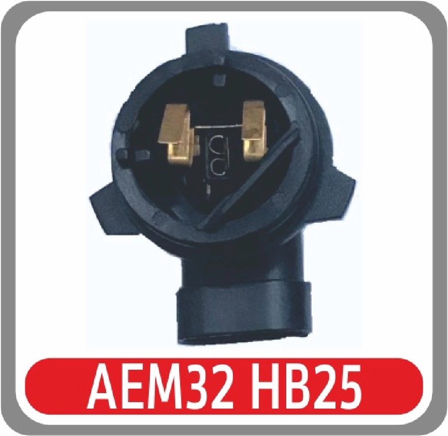 Soket Duy Ampul H1 | OEM AEM32HB25
