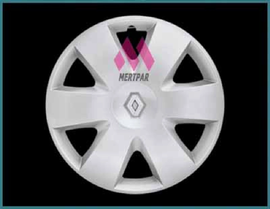 Jant Kap 15J (Ad) - Renault Megane 2 8200315505