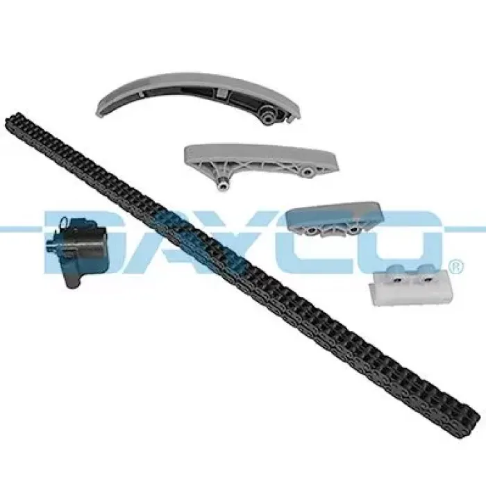 Eksantrik Zincir Seti Transit V184 2,4TDCI 100PS / 120PS / 140PS Puma 01>06 | DAYCO KTC1191 | OEM KTYC1Q 6M000 A2A T199205