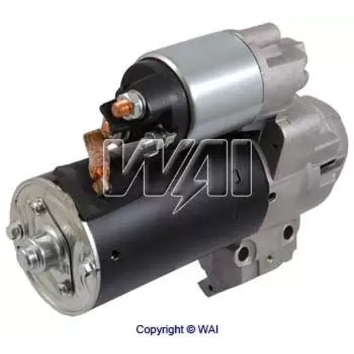 Mars Motoru 12V 2,2KW Bosch Tip 11DIS BMW X1 X3 X5 E81 E87 E90 E91 E92 E93 E60 E84 F20 F30 F10 F01>F04 F25 F26 | WAI 30240N | OEM DRS0177 0986022020 12418570238