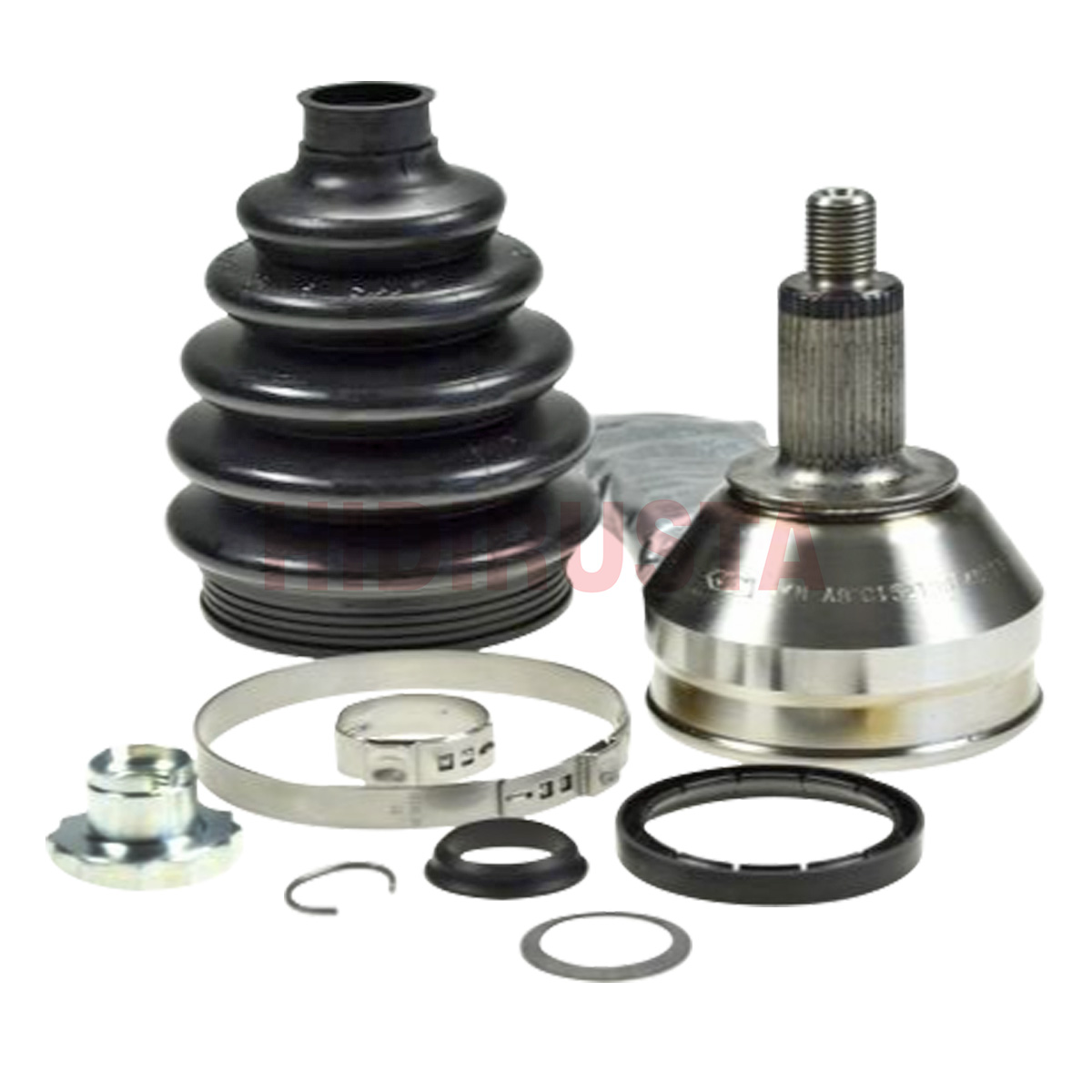 Dış Aks Kafası Polo 2002 ve sonrası Amf | OEM 6Q0498099E