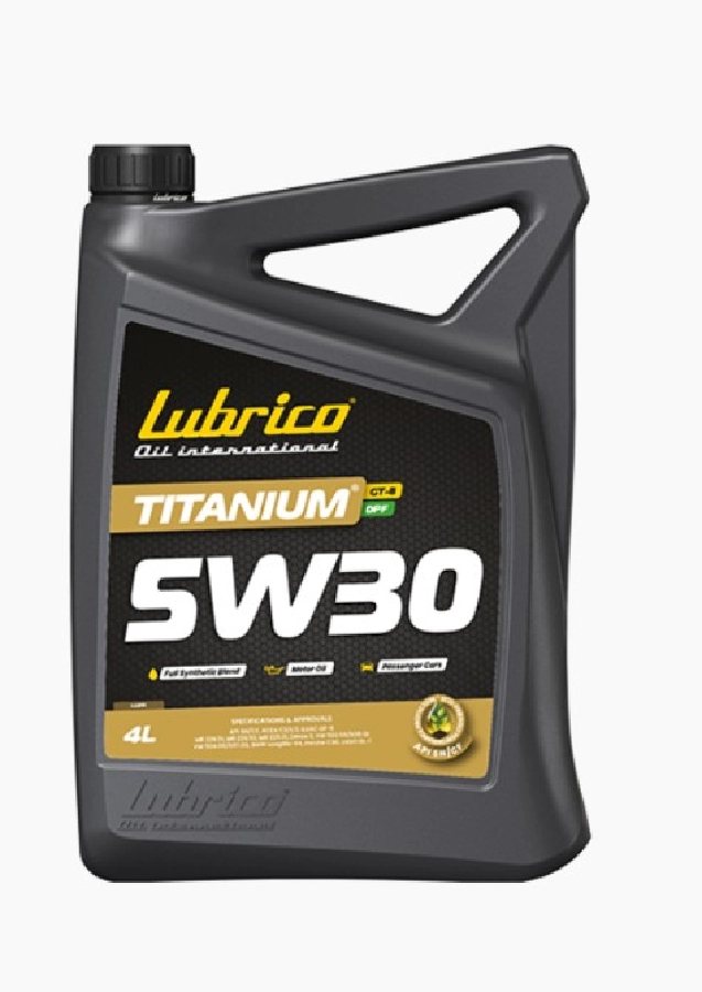Yağ Tıtanıum 410 5W-30 DPF 4LT | OEM L-1132-10100040