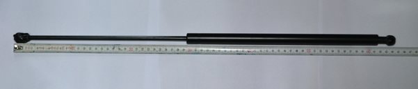 Bagaj Kapak Amortisoru Sag / Sol P106 91> ( Basinc: 300 Newton ) | TURKAS S188-00043 | OEM 873191