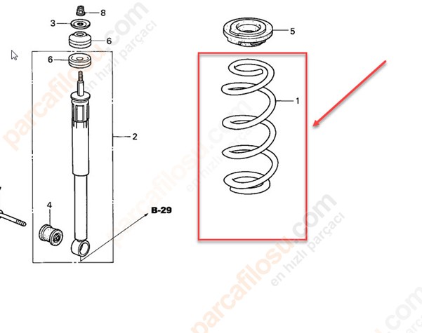 On Aks Sag Dacia Duster 10> 1.5 Dci 1.6 16V 5 Ileri 6 Ileri | SKF VKJC 5012 | OEM 391000505R 8200930507