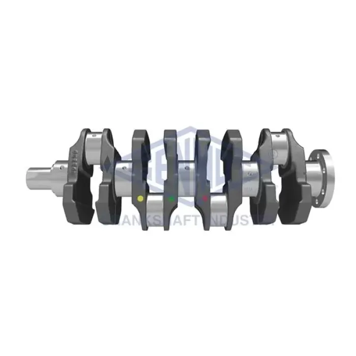 Krank Master 2 Movano Trafic Vivaro 2.5D (G9U) 01> (Celik Alisimli) | GENMOT 1181 | OEM 8200314795