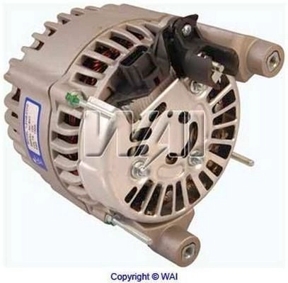 Alternator 12V 130A Visteon Tip Ford Transit Connect 1,8L 2002> (Kanalli ) | WAI 8532N | OEM 2T1U 10300 CG 5128967