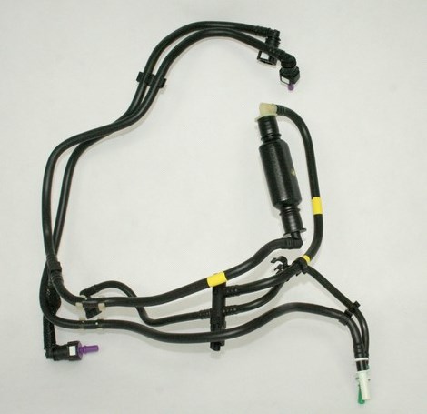 Yakit Hortumu 1007-206-207-3008 - 307 - 308 - 407-5008 1.6-PARTNER II 1.6 HDI Berlingo II - C2 - C3 I - C3 II - C3 Picasso - C4 I - C5 II 1.6 HDI - C5 III - Xsara Picasso 1.6 HDI - 1.6 16V | ADM PE-121 | OEM 1574.T5