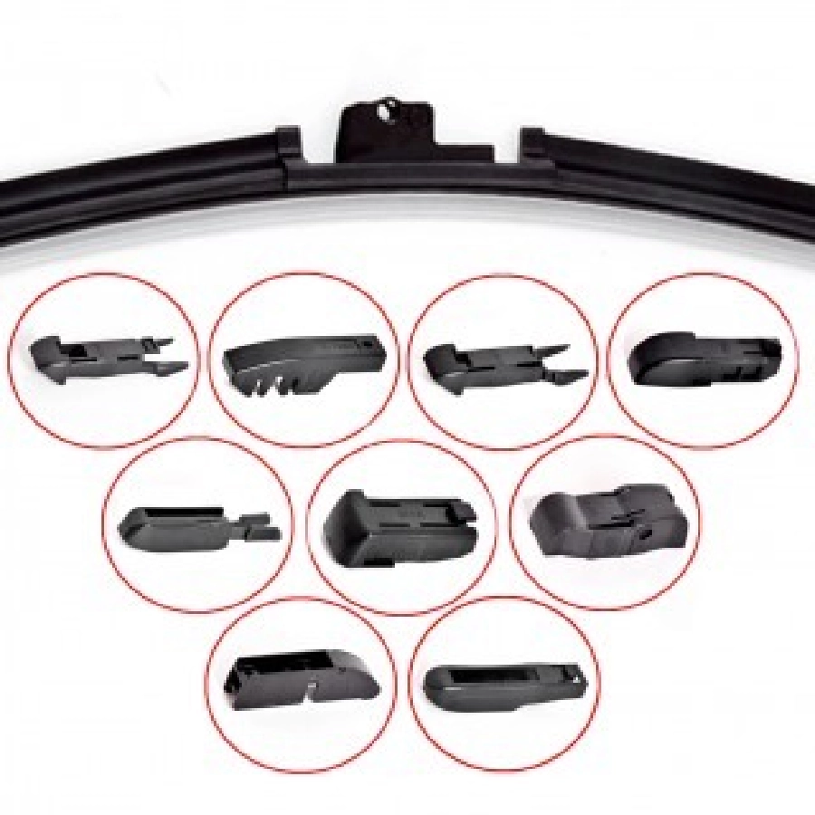 Mfk 530MM 9 Aparatlı Muz Silecek Süpürgesi | OEM 700-530
