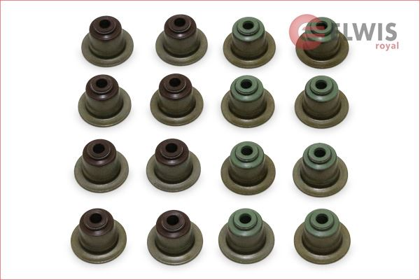 Subap Lastigi Alfa 156 2.4JTD 159 1.9 Jtd 2.4JTD Brera Spider Doblo Insignia Zafira 1.6 2.0 Dmtj | ELWIS 1642602 | OEM 55183812 642697